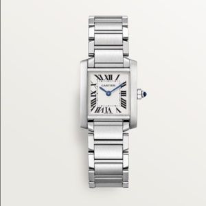 Authentic Cartier Tank Solo Watch W5200013